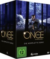 Once upon a time - Es war einmal... - Die komplette Serie