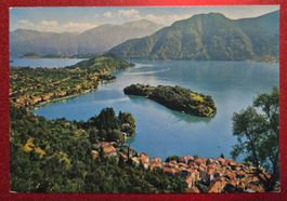 Lago di Como Isola Comacina top