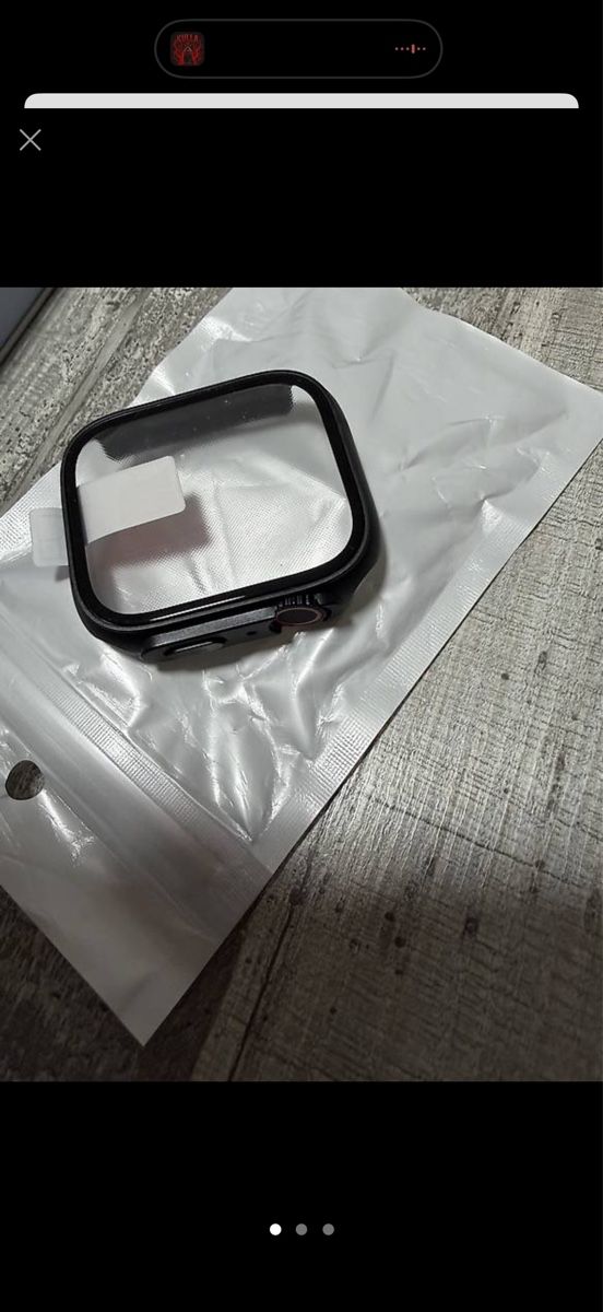 Apple Covers & Schutzfolien: Apple Watch Hülle – Neu (gemäss Beschreibung) aus Amriswil von berat1993 1