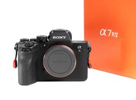 Sony Alpha 7RV Kamera A7R Mark 5 Alpha 7R MK V ILCE-7RM5 8K