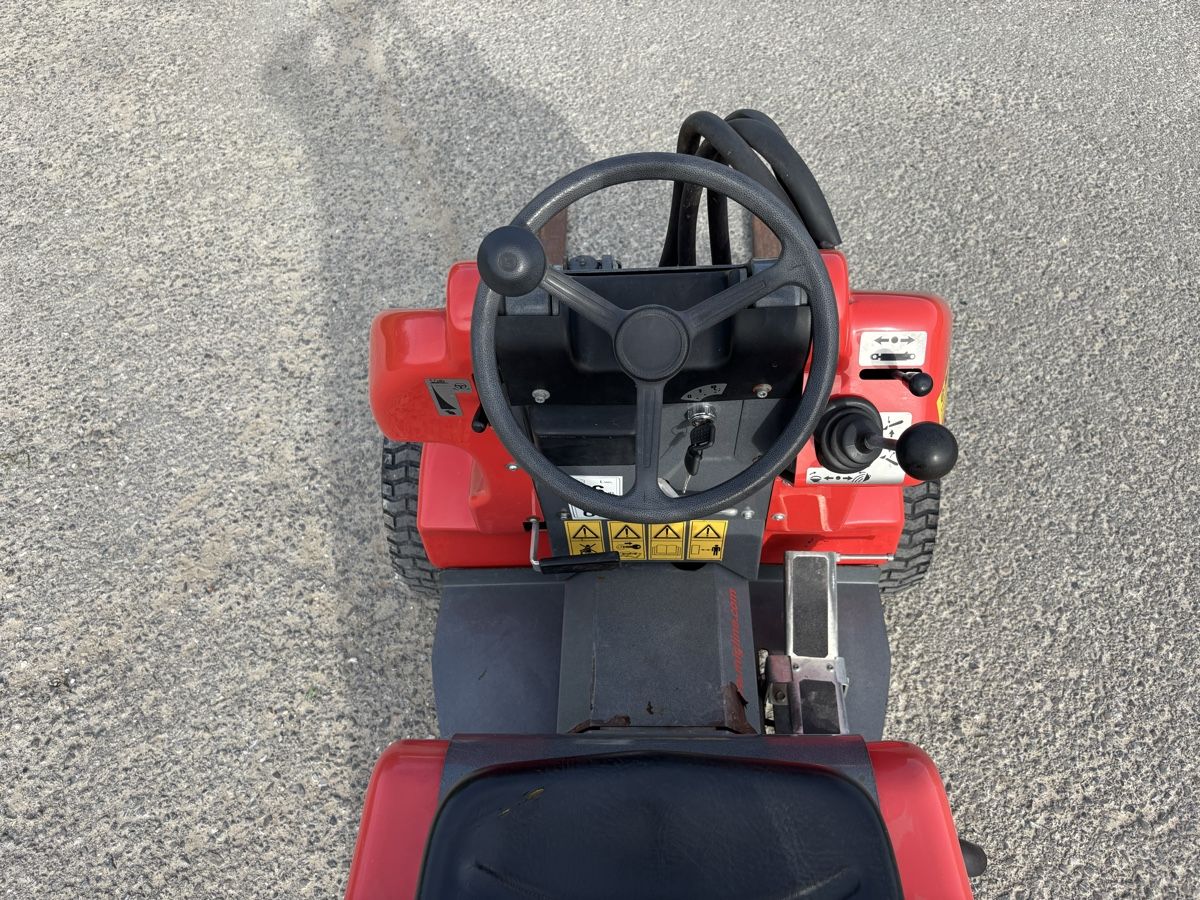 Multione Caricatori: Hoflader Multione – Usato da Courgevaux venduto da Querly 7