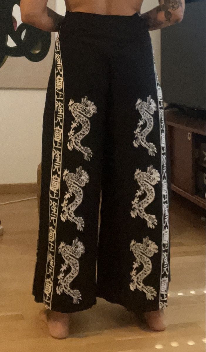 Pantalons: Coole Wickelhose – Neuf (Voir description) à Zürich par laribuechel 1
