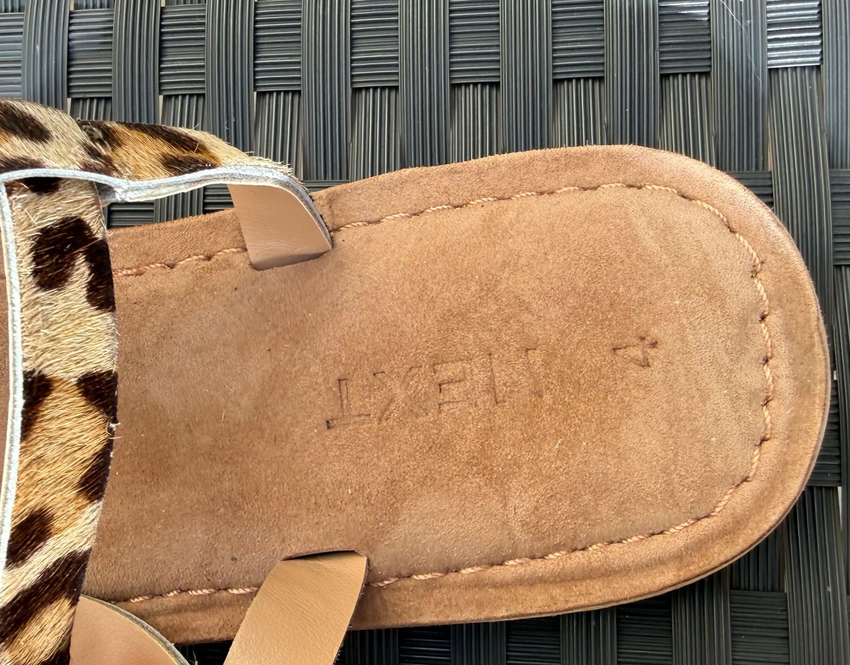 Next Scarpe per ragazze: Sandales en cuir Next - Taille 37 – Nuovo (secondo la descrizione) da Denges venduto da peumens 5