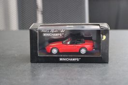 Porsche 944 Cabriolet 1:43 Minichamps