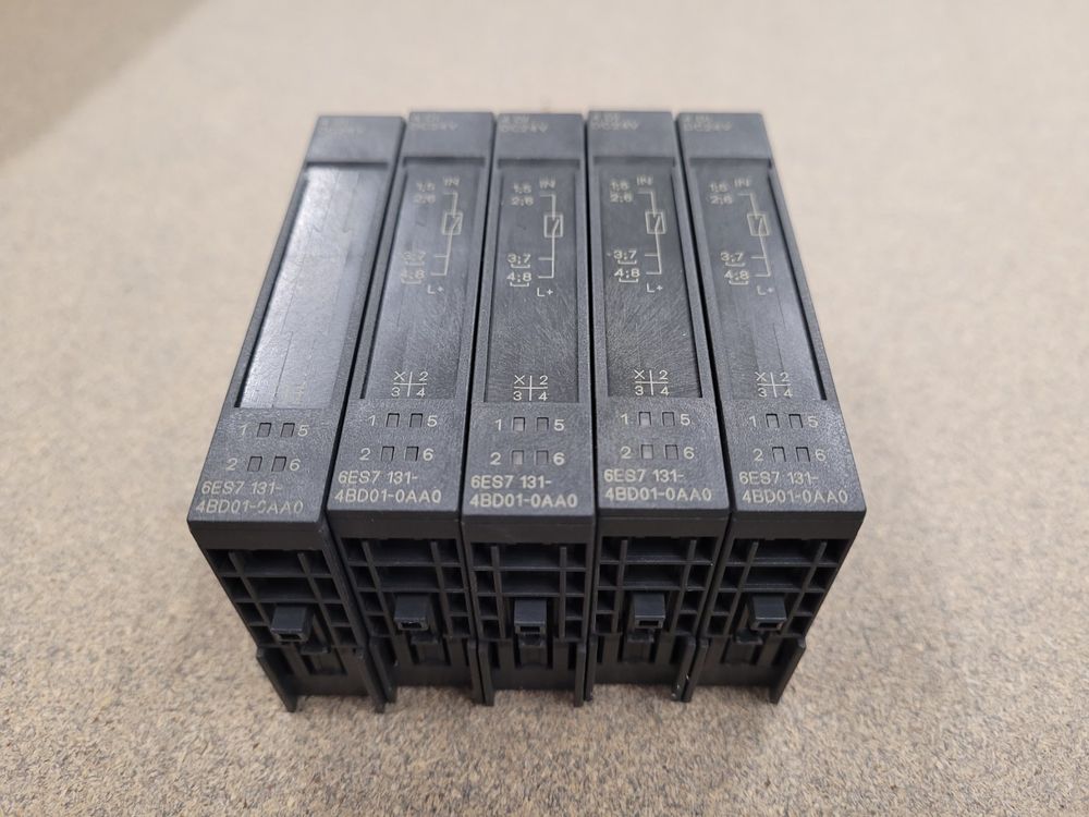 Siemens 6ES7131-4BD01-0AA0 / 6ES7 131-4BD01-0AA0 Simatic S7 ET 200S (10