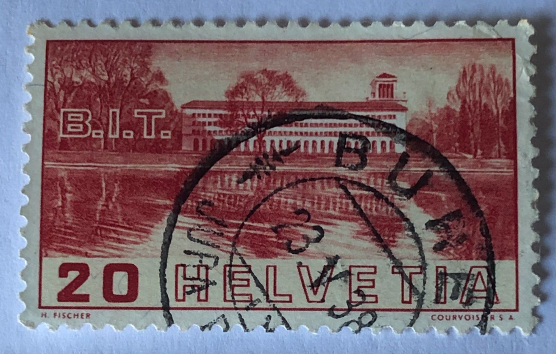 Tutti i francobolli: Nr.211 mit VollStempel – Usato da Aarau venduto da Billa007
