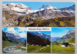 Klausen-Pass 1952 m
