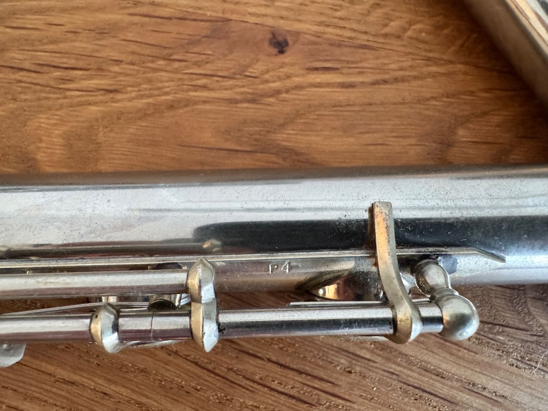 Strumenti musicali: Querflöte Muramatsu – Usato da Frauenfeld venduto da lona05 3