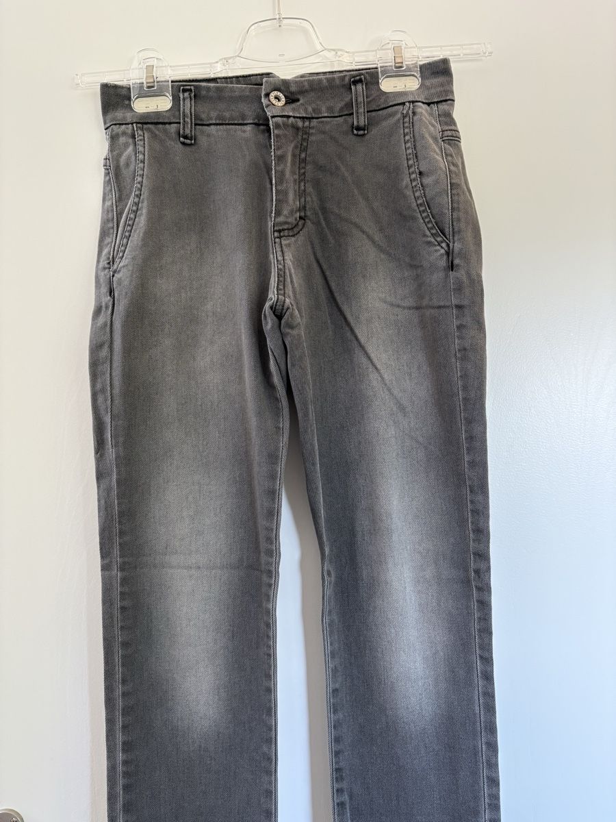 Please Jeans Jeans: Please Jeans grau, XXS , Top Zustand – Usato da Dulliken venduto da gab_jdr2