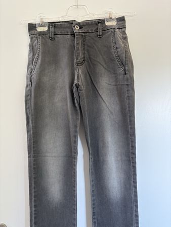 Please Jeans grau, XXS , Top Zustand