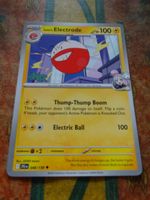 POKEMON  Iono's Electrode  I  JTG EN  048/159  HP100  2025