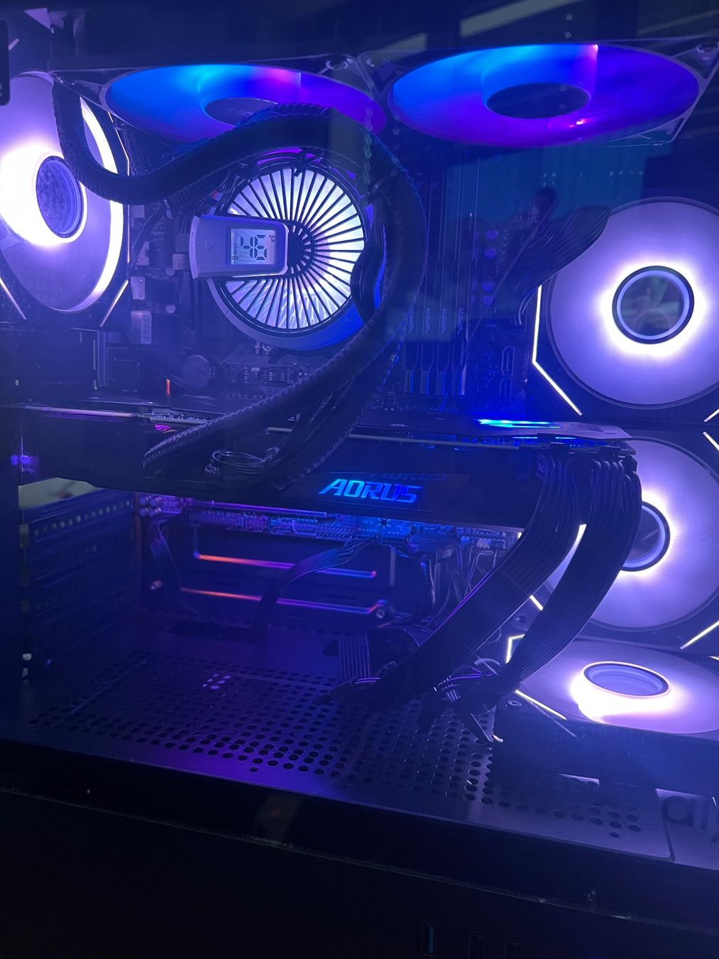 PC: Gaming Pc RTX 2080 ti Xtreme 11GB VRAM – Usato da Basel venduto da zar_792n 8