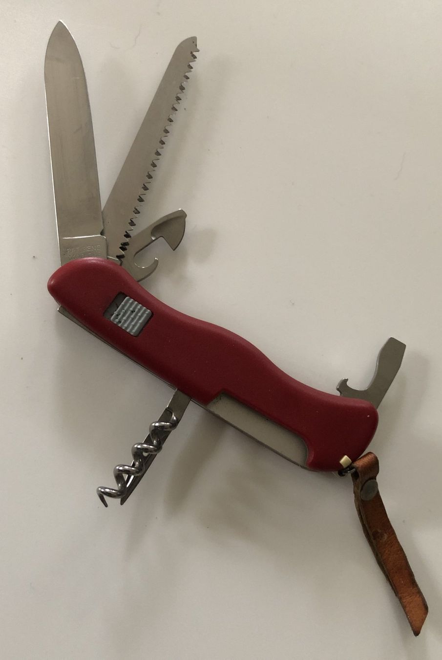 Victorinox Coltelli tascabile: Victorinox Sackmesser – Usato da Binningen venduto da Steffisboerse 1