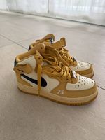 Nike air force mid 1 paris pollen 37.5