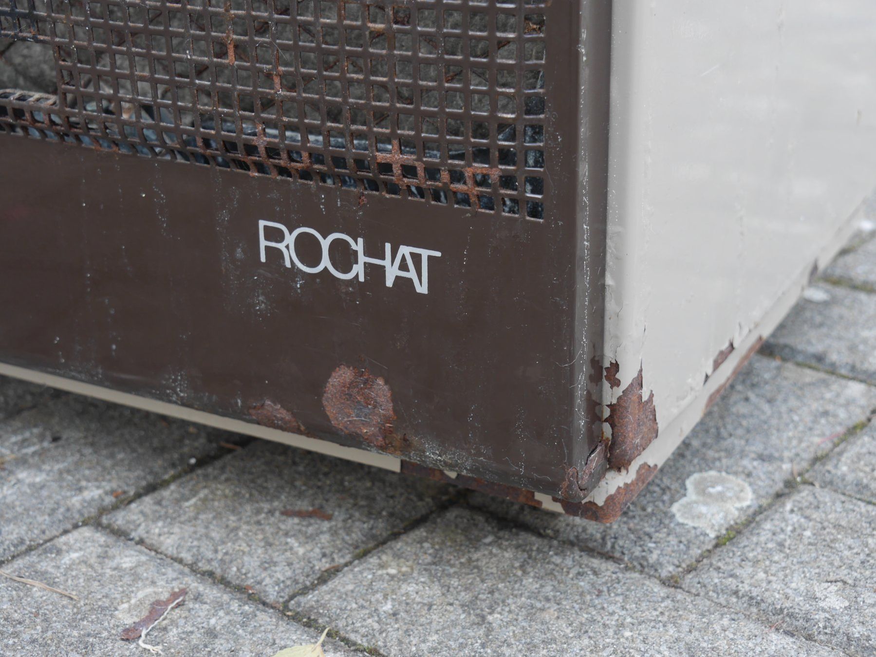 Radiatori: ROCHAT Heizofen, Gasofen – Usato da Villnachern venduto da mar-X 1