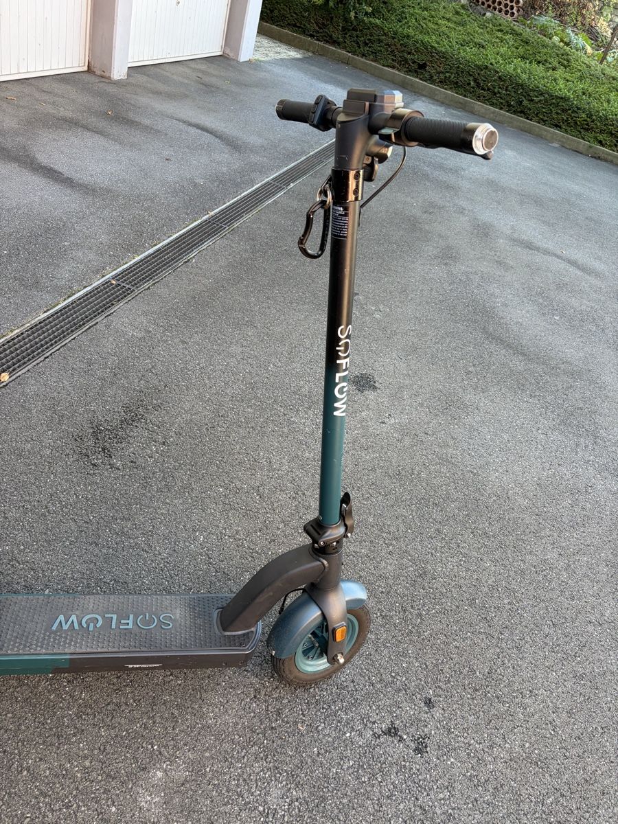 Soflow Kickboard: SoFlow SO4 Pro Gen2 – Gebraucht aus Buochs von BeLu1215 4