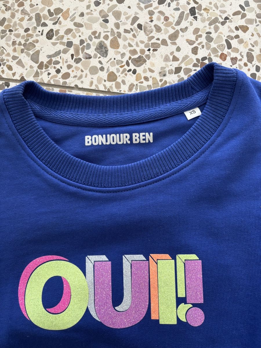 Maglioni & Felpe: Bonjour Ben Pullover XS – Nuovo (secondo la descrizione) da Zürich venduto da alexa.z 1