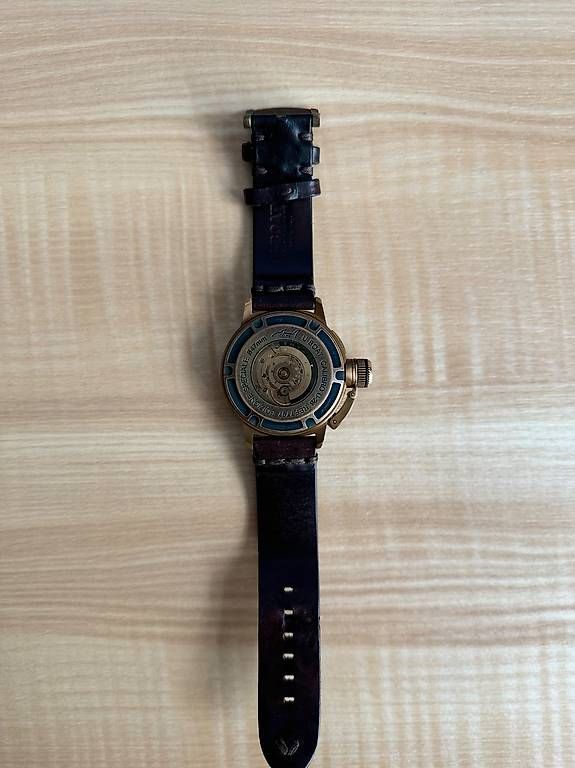 Orologi: U-Boat / CLASSICO U-47 47MM BRONZE – Usato da Dürnten venduto da man_98rc 2
