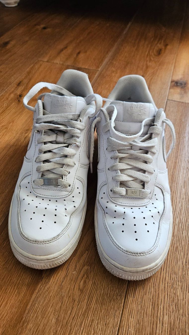 Nike Herrenschuhe: NIKE Air Force 1 Sneaker Grösse 42.5 – Gebraucht aus Heimberg von relaviv 1