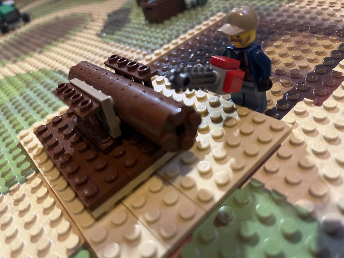 Lego Jouets: Bauernhof – D'occasion à Niederlenz par Markus-74 3