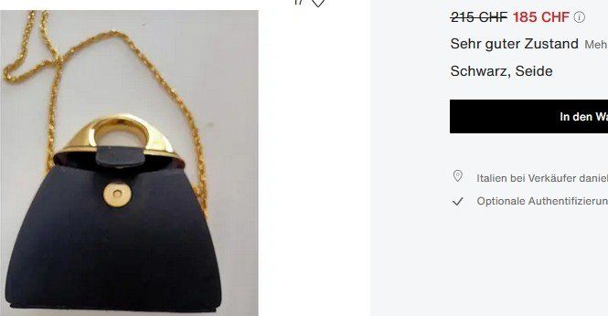 Borse da donna: Charles Jourdan Tasche / sac – Usato da Collonges venduto da arashee 8