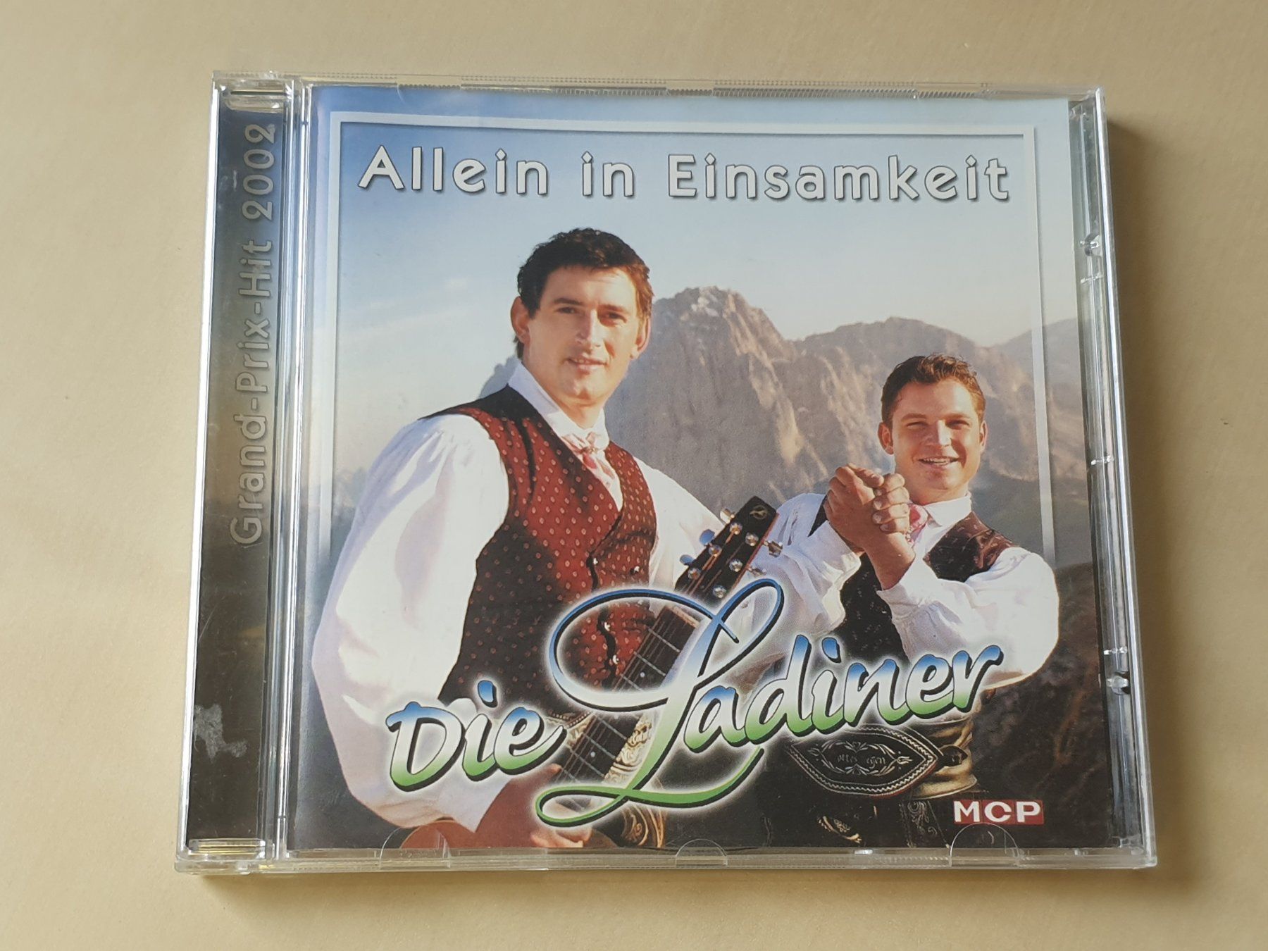 CD: Die Ladiner Allein in Einsamkeit – Usato da Stansstad venduto da collectorsshop