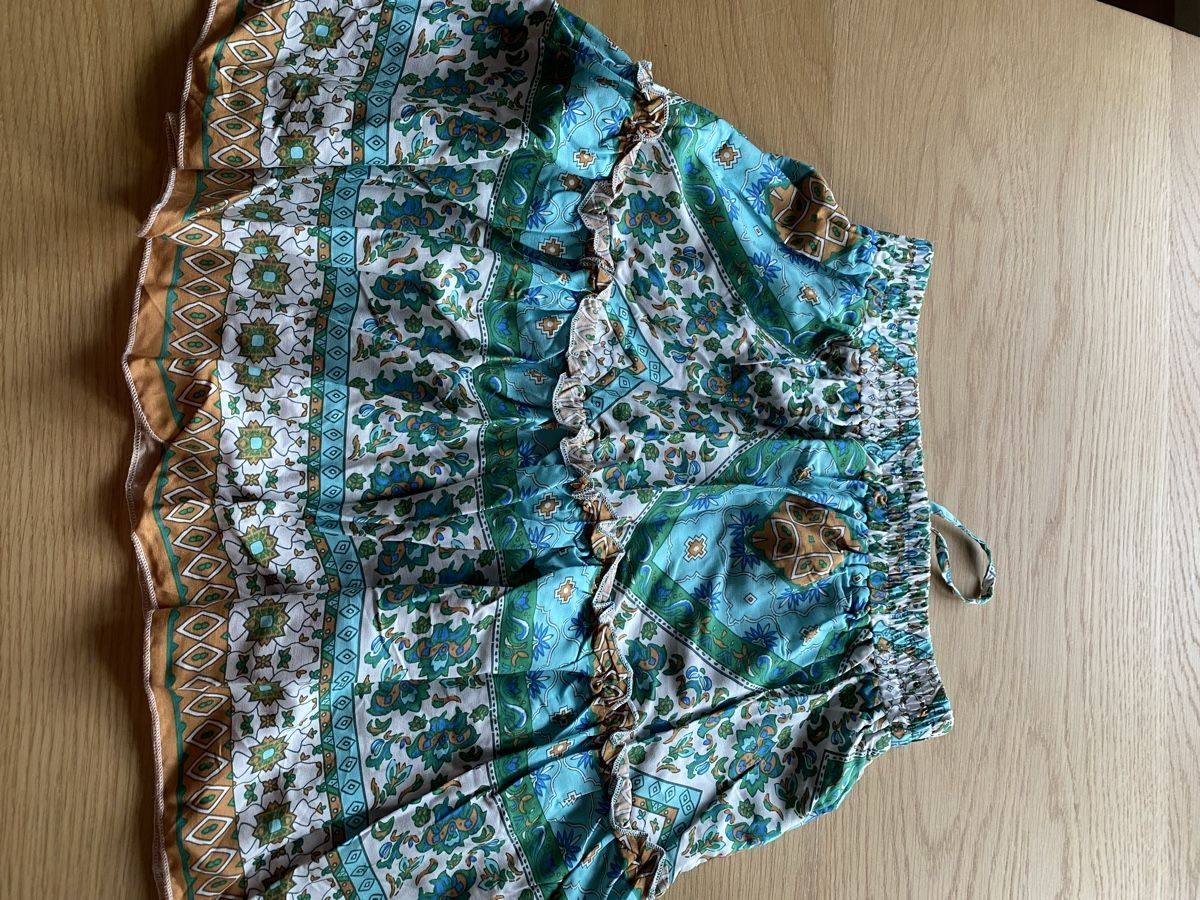 Shein Gonne: Jupe SHEIN imprimé taille S – Nuovo (secondo la descrizione) da Aigle venduto da Celina28 1