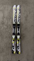 Fischer Ski RC4 Superrace JR weiss gelb Längen 130 cm