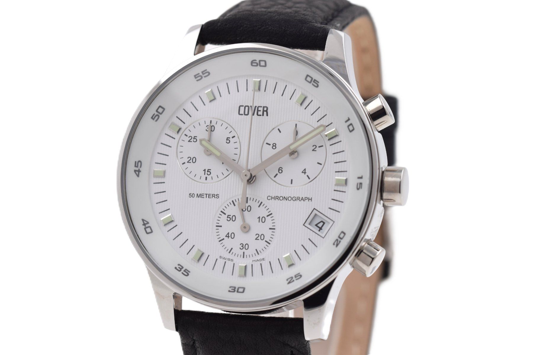 Orologi: Cover Reflections Quarz Chronograph Neuwertig – Usato da Arni AG venduto da magnetKRAFT