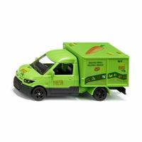 Siku - Streetscooter Bio Lieferdienst / Spielzeug Auto