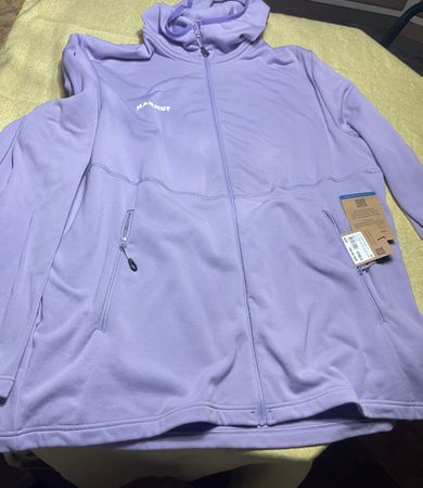 Mammut Giacca Uomo-tg 2XL-chic per autunno