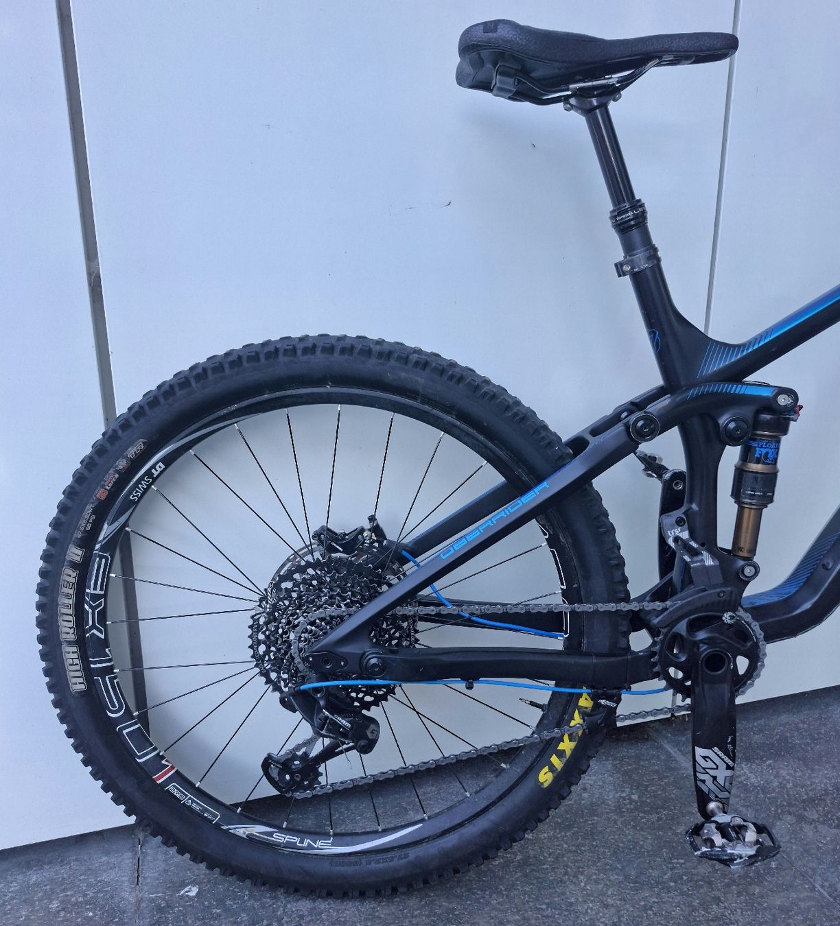 Thömus Biciclette: Top End Mountainbike Thömus 'Deerider' – Usato da Zug venduto da Simao123 1