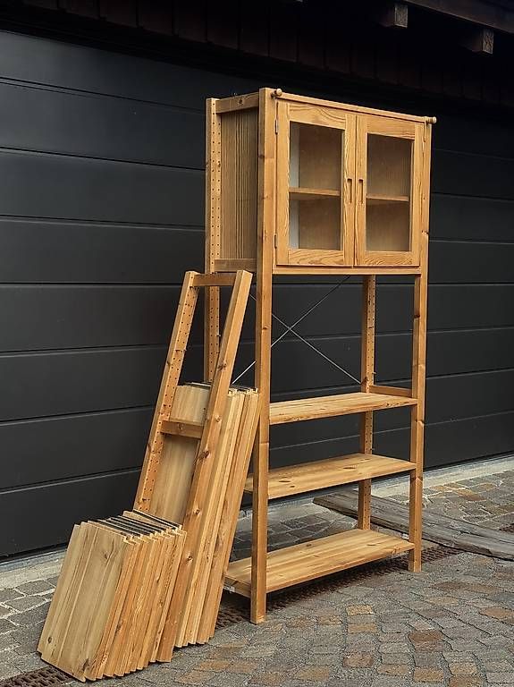 Scaffali: Regal Ikea Ivar – Usato da Maienfeld venduto da Leco13