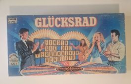 Glücksrad Parker Brettspiel SAT-1 gebraucht