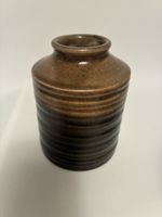 Mario Mascarin Studio-Keramik Vase – Vintage um 1966 – Rarit