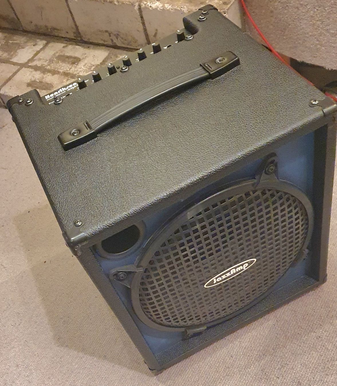 Verstärker: Henriksen JazzAmp 112-ER – Neu (gemäss Beschreibung) aus Boniswil von urs8944