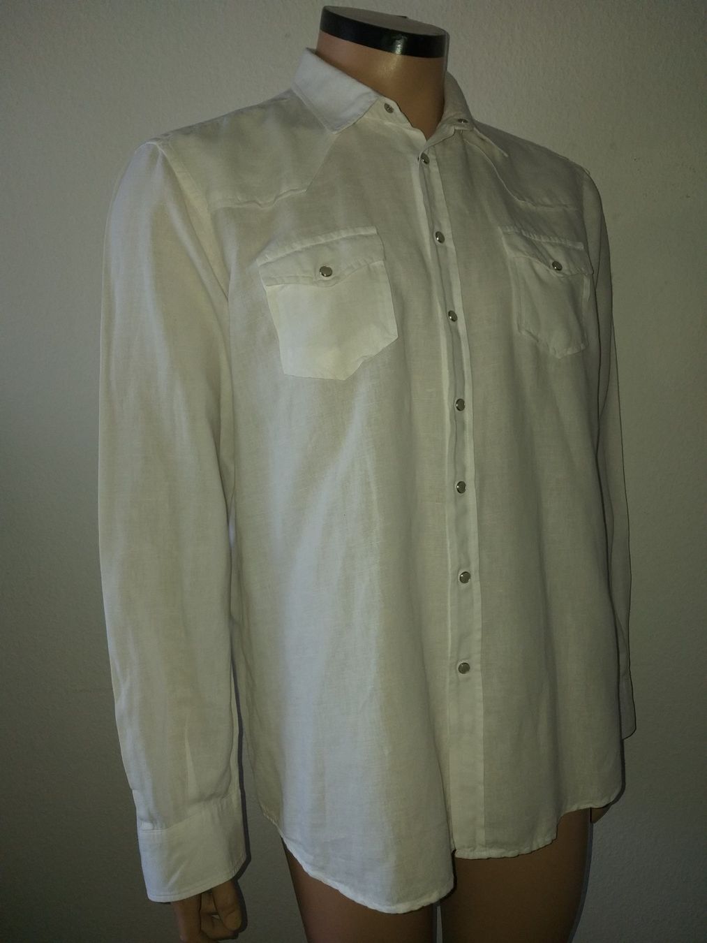Liu Jo Hemden: LIU JO Chemise / Hemd taille / Grosse L – Gebraucht aus Cossonay-ville von Super-Price-Quality 2