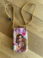 Top Model Handy Tasche mit Umhängeband, wie neu!