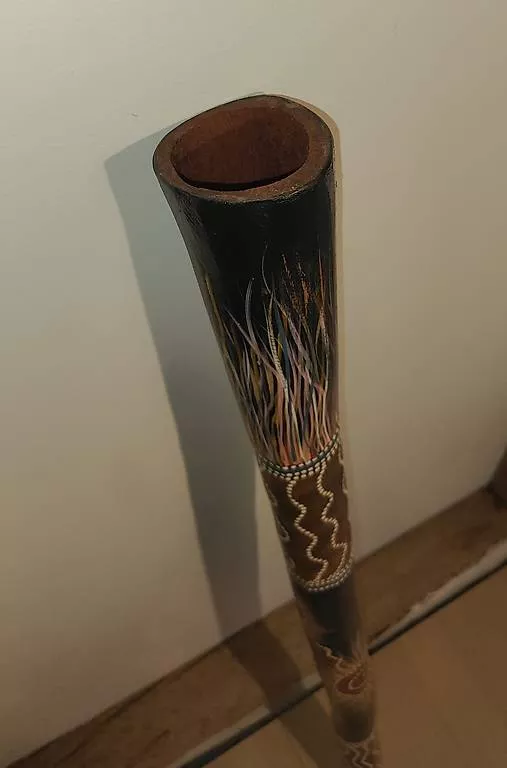 Instruments de musique: Didgeridoo – D'occasion à Freienstein par Nilson2 3