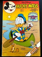 Mickey Maus Nr. 34 1983 mit Beilage