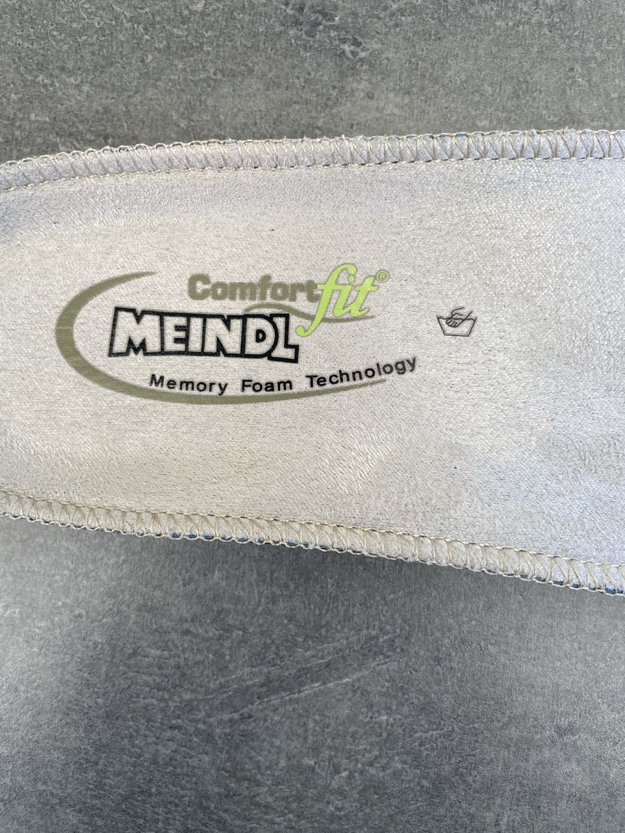 Damenschuhe: Meindl Goretex Wanderschuh Gr. 39 – Gebraucht aus Boswil von Adele57 5