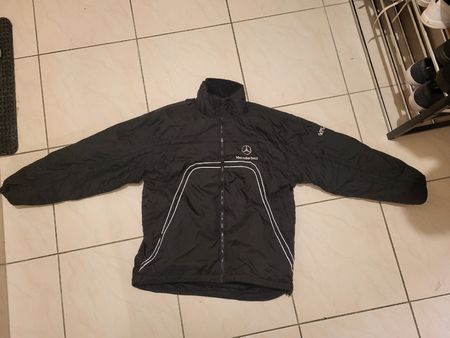 Mercedes-Benz Jacke schwarz guter Zustand