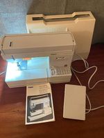 Nähmaschine Pfaff Tipmatic 1151, frisch revidiert