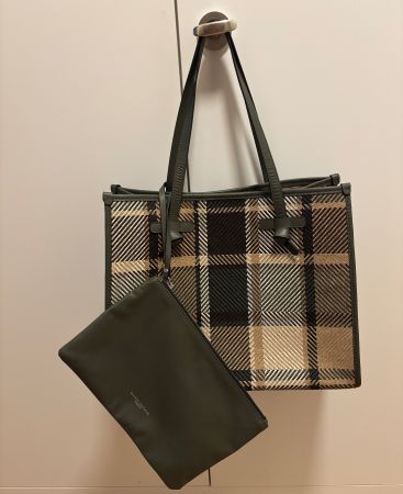 Gianni Chiarini Marcella Tote Bag mit Pochette