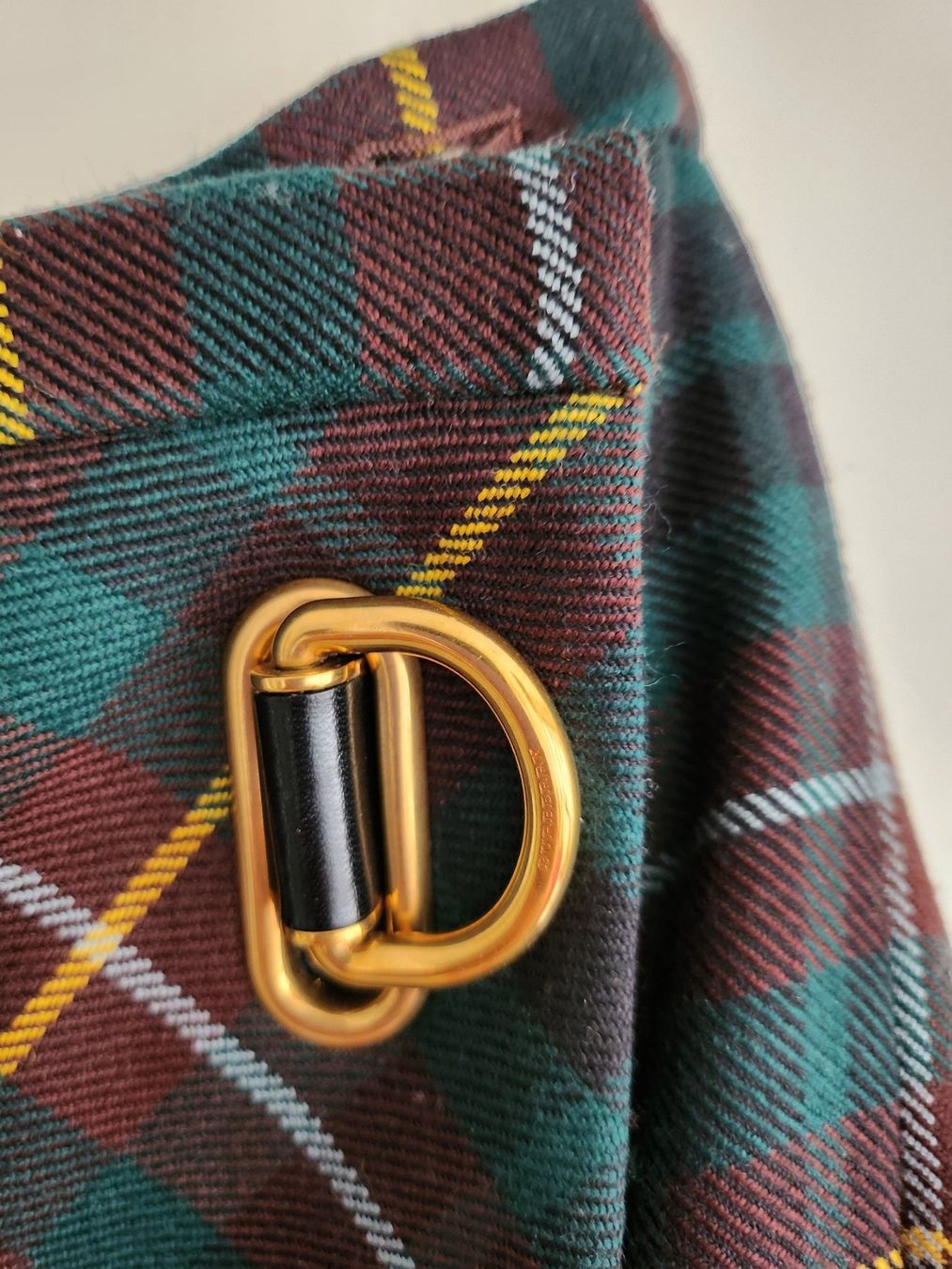 Burberry Gonne: Burberry " Rock. Gr.42 – Usato da Dietikon venduto da Oxana01 3