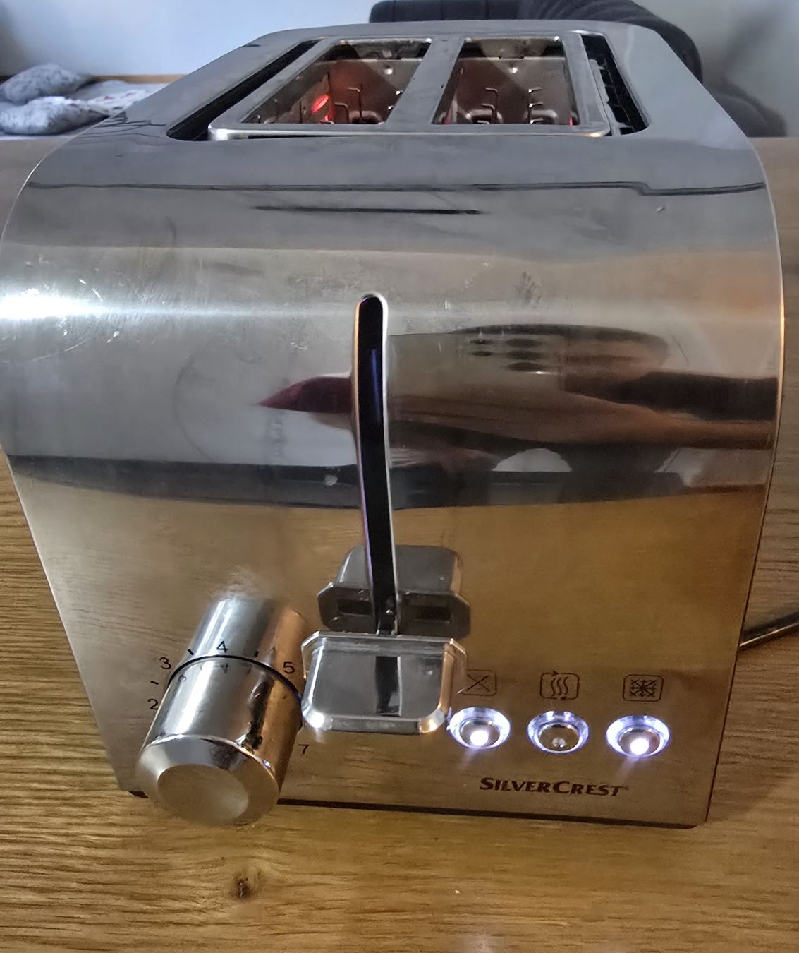 SilverCrest Elettrodomestici da cucina: TOASTER – Usato da St. Gallen venduto da YAALK 2