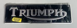 Markenschild Triumph
