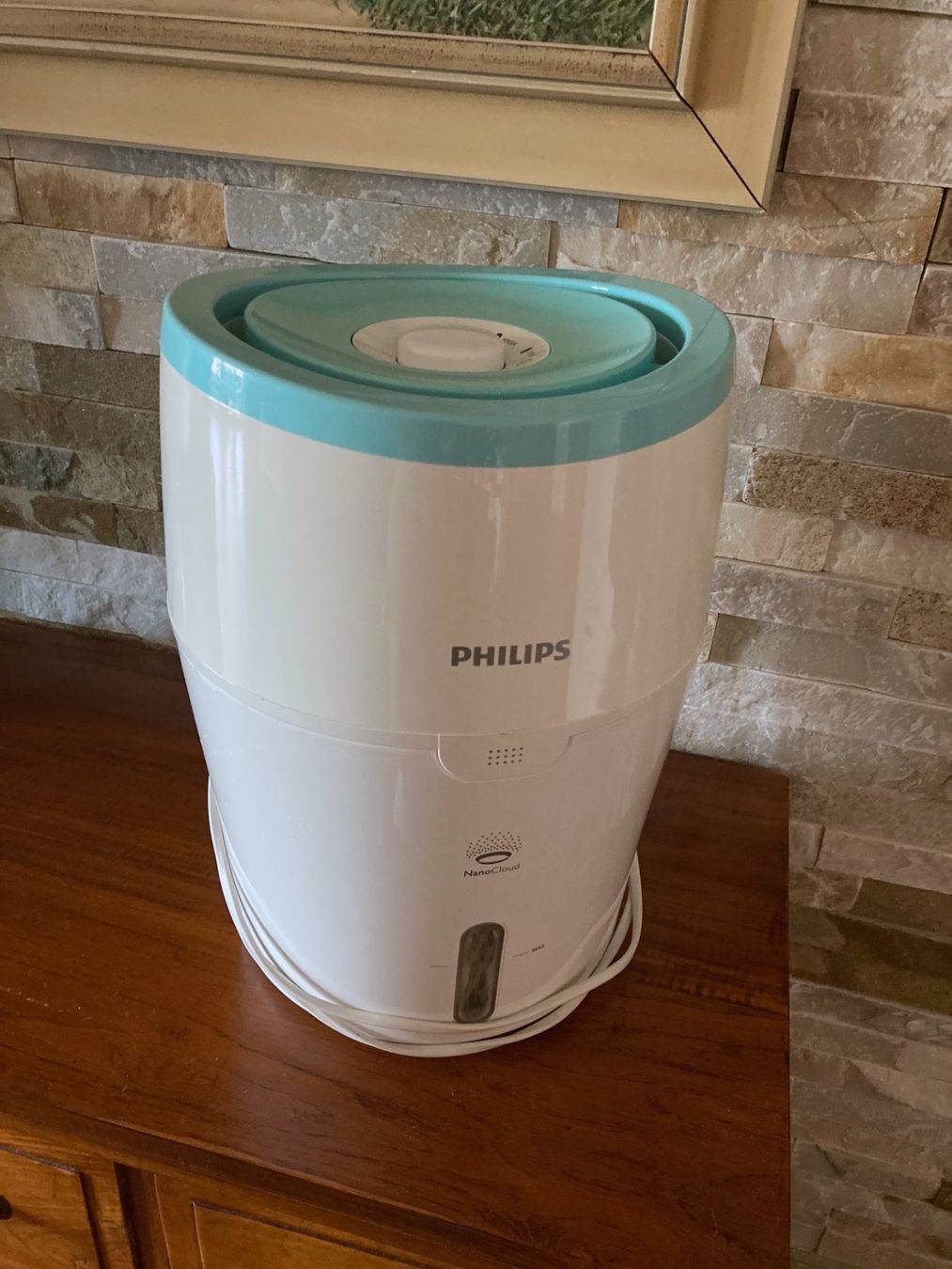 Philips Umidificatori d'aria: Philips HU4801 Luftbefeuchter - tiptop – Usato da Volketswil venduto da Aphro99 3