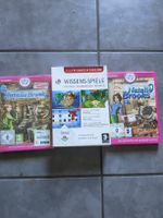 PC Spiele Natalie Brooks Wissens-Spiele 3er Set gebraucht