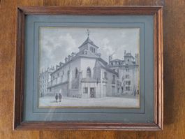L. GEORGE. EGLISE ST GERMAIN